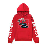 Anime Hoddies King's Ranking Sweater Men's Kake King Anime Hoodie Anime Fleece Hoodie