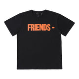 Vlone Mexico Friends Shirt Vlone Loose Casual