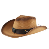 Beth Dutton Hat Cowboy Hat Vintage Embroidery Men's and Women's Leisure outside