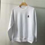 Men Sweatshirts Vintage Autumn Oversize