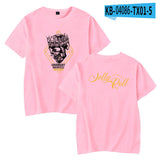 Jelly Roll T Shirt Jelly Roll Name Printed Round Neck Men And Women Same Style
