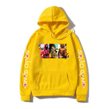 Squid Game Costume Game Printed Hoodie