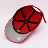 Dodgers and Yankees Baseball Cap 47brand Baseball Cap Female Summer Red Men's Casual