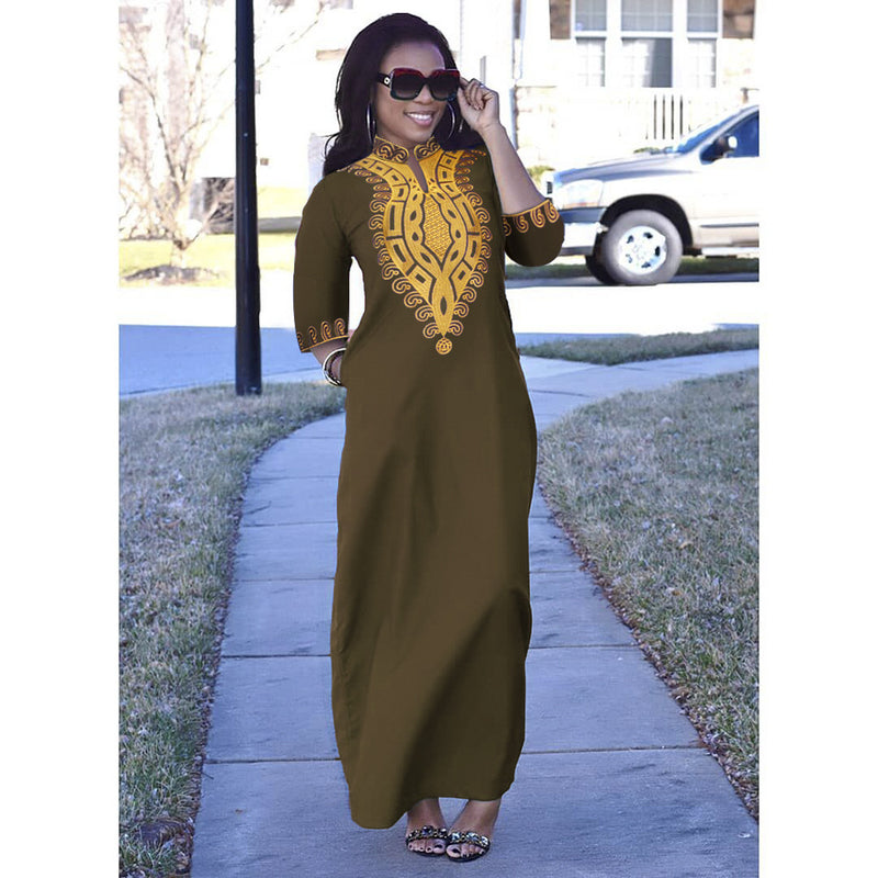 Betty Draper Valentine's Day Dress Women's Retro Ethnic Dress