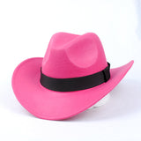 Beth Dutton Hat Autumn and Winter Woolen Hat Men's and Women's Denim Hat