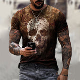Skull Apparel Skull Print