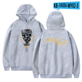 Jelly Roll Hoodie 3d Printed Hoodie Sports Men And Women Same Style