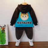 Toddler Boys Jackets Boys' Jacket Spring and Autumn Baseball Uniform