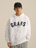 Men Sweatshirts Versatile Top Oversize Loose Leisure Sports