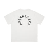 Askyurself T Shirt Loose Short Sleeve T-shirt