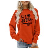 Yes I M Cold Sweatshirts Casual round Neck Sweater Hoodie