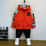 Toddler Boys Jackets Children's Clothing Boys' Coat Charge