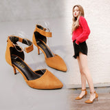 Womens Black Dress Shoes