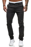 MEN'S Pants Fall Casual Trousers Men's Clothing