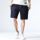 Men Jorts Summer Men's Loose Straight Short Pants