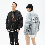 Letterman Jacket Men's Men's Autumn Coat Jacket