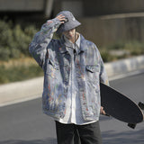 Men Denim Jackets Men Fall Jacket