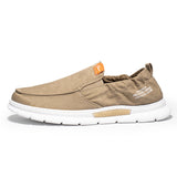 Men's Loafers Relaxedfit Slipon Loafer Men Shoes Men's Summer Breathable Trendy Casual