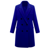 Naomi Watts Gypsy Outfits Autumn and Winter plus Size Woolen Women's Coat