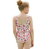 Children Swimsuit One-Piece Children's Cute Tight Swimsuit Girl