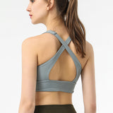 Underwear for Sweating Sports Running Fitness Cross Push-up Beauty Back Yoga