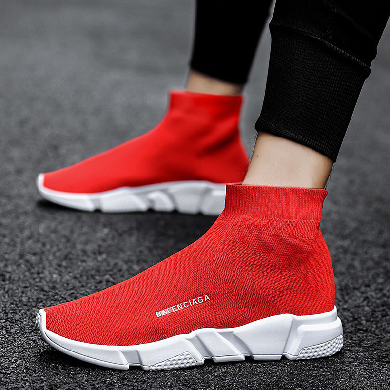 Men Sneakers Men Walking Shoes For Jogging Breathable Lightweight Shoes Men's Casual Sports Shoes