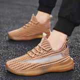 designer Sneaker Shoes Summer Running Men's Shoes Casual Sports Breathable Platform Shoes