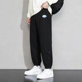 Grey Sweatpants Casual Long Pants Men's Spring Gray Sweatpants