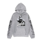 Anime Hoddies Anime Sweater Anime Wonderful Super Monkey Ball Adventure Series Hoodie Fleece Padded Coat Men