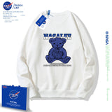Nasa Children Hoodie Nasa Boys' Round Neck Sweater Spring And Autumn