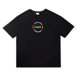 Noah T Shirt Noah 21ss Breeze Color Loose Round Neck Short Sleeve Men