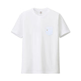 Noah T Shirt Noah20ss Frog Animal Pocket Tee Short Sleeve T-Shirt For Men And Women