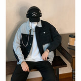 Men Denim Jackets Men Spring Clothes