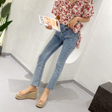 Platform Heels for Women Thick Bottom Woven Fish Mouth Increased By Transparent Slippers