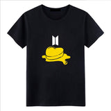 BTS Proof T Shirt Short Sleeve T-shirt Summer Casual
