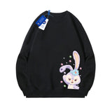 Nasa Children Hoodie Nasa Joint Name Children'S Round Neck Sweater Autumn Clothing