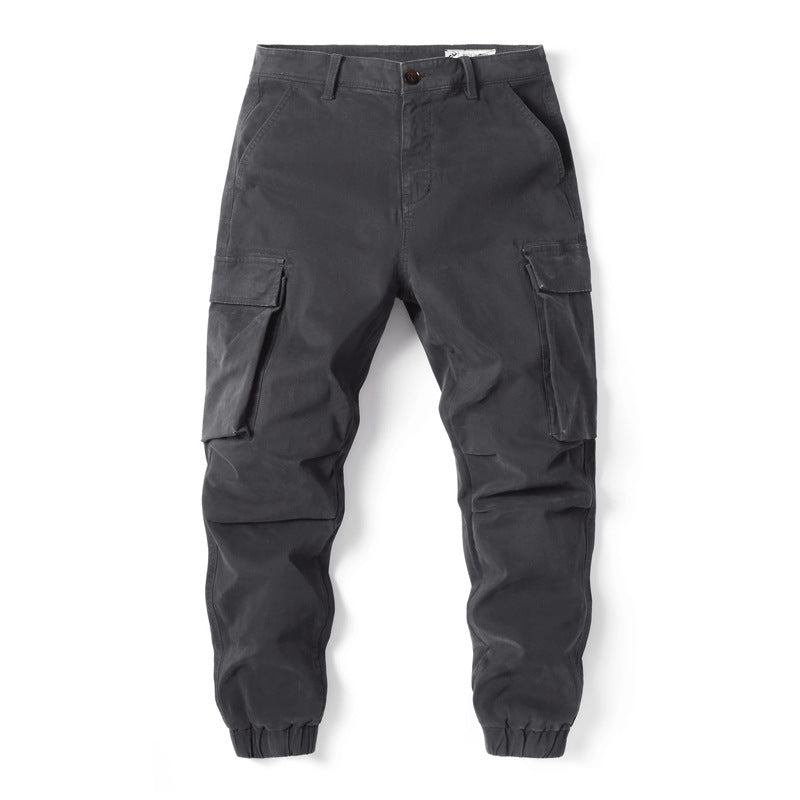 Men's Pants Autumn Men's Oversized Trousers Casual Loose