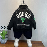 Toddler Boys Jackets Boys Autumn Clothing Coat Jacket Spring and Autumn