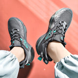designer Sneaker Shoes Summer Fashionable Breathable Casual and Lightweight Trendy Sports Men's Shoes