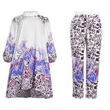 African Dashiki Dress Fashion Casual Women's Print