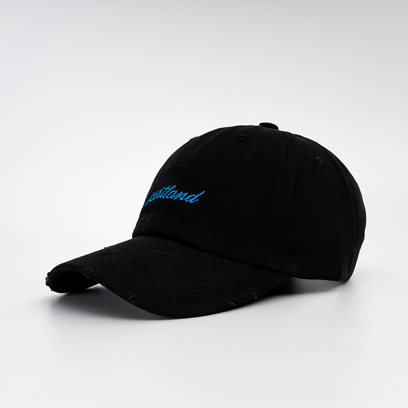 Ball Caps Hat Peaked Cap Men's Baseball Cap Women