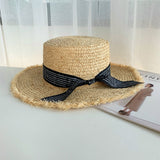 Summer Hats Straw Hat Female Summer Sun Hat Seaside Beach Hat