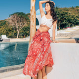 Coachella Music Festival Outfits Skirt Ethnic Skirt Summer