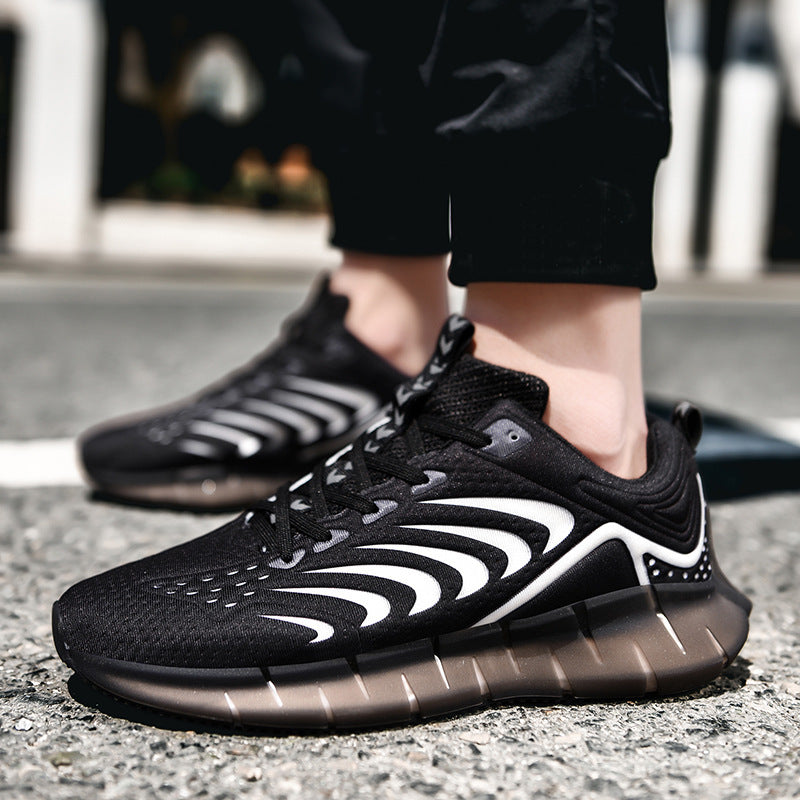 Men Sneakers Men Walking Shoes for Jogging Breathable Lightweight Shoes Men's Shoes Autumn Sports Casual Running Shoes