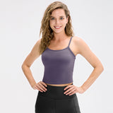 Moisture Wicking Tank Top Tight Fitness Vest