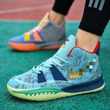 Men Basketball Shoeses Fashion Combat Men Basketball Shoeses Men's Shoes Sneakers