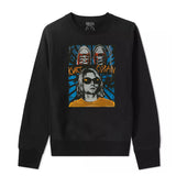 Nirvana Hoodie Rock Sweatshirt Kurt Donald Cobain Punk Loose