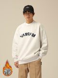 Men Sweatshirts round Neck Sweater Men's and Women's Same Loose Couple