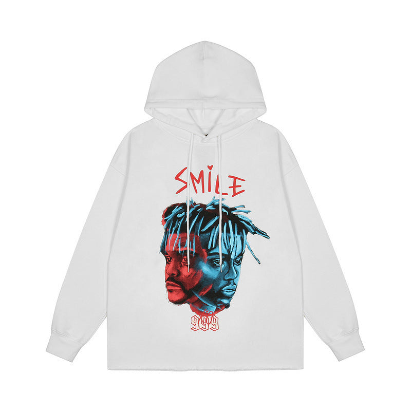 Vlone Hoodie Autumn And Winter Clothes For Men And Women Couple Hooded Sweater