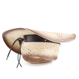 Beth Dutton Hat Woven Straw Hat Baby Boy and Girl Summer